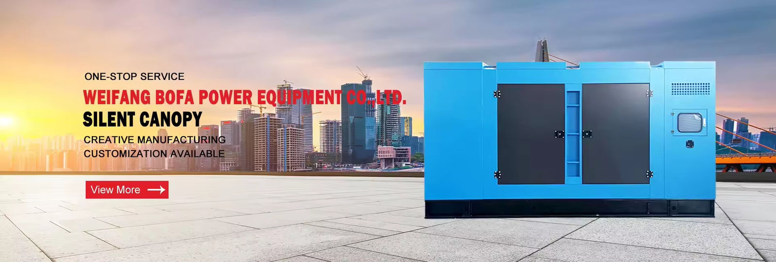 Generatore da 50 KVA
