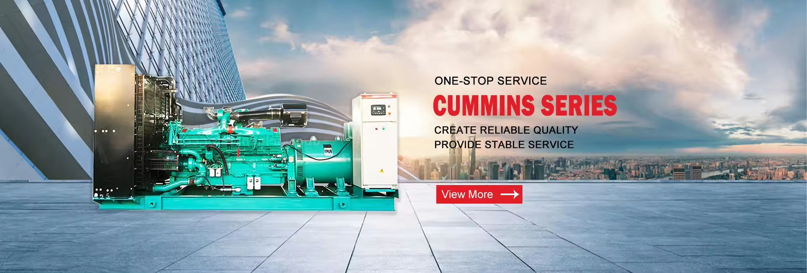 Generatore da 100 KVA