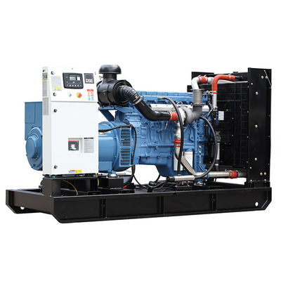 Alta affidabilità basso rumore 62,5kva generatore diesel per foratura di diametro 108 mm