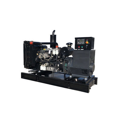 30kw 40kw 50kw 75kva Single Phase 3 Phase Super Silent Camper Generatore diesel marino