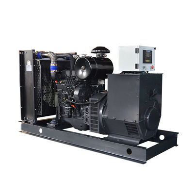 Shandong Potenza elettrica raffreddata ad acqua 150kw 180kva Generatore Set con consumo