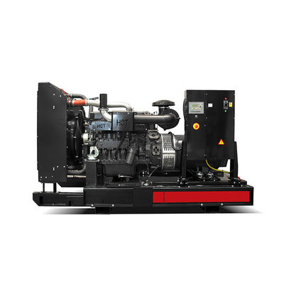 Potere elettrico raffreddato ad acqua 150 kW 180kva Generatore diesel con corrente nominale 950-15200KGS