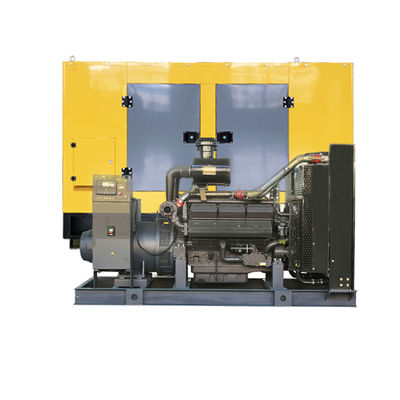 1 fase o 3 fase 4 filo 450kW 560kVA generatore di elettricità con pannello di controllo Deepsea