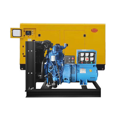 BOFA/Cum.mins/Weichai/Yuchai/Shangchai Motore 20kva-60kva Generatore diesel silenzioso