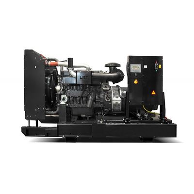 Generatore diesel silenzioso di tipo 3 di fase 160kva per applicazioni industriali e aeroportuali