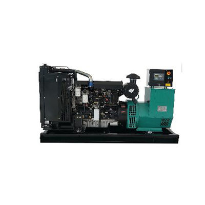 Generatore diesel silenzioso da 50kva per avvio automatico e remoto 400v/110v Voltaggio nominale 1500 giri al minuto