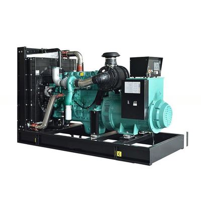 160kw 165kva 175kva 200kva Potenza primaria Canopy Generatore diesel tipo con personalizzabile