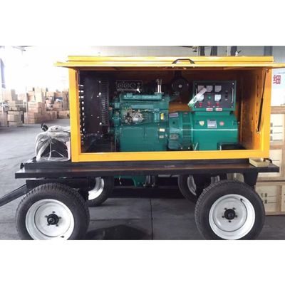 Set di generatore diesel personalizzabile da 240 kW a 250 kW a 250 kW a 270 kW a 275 kW a 275 kW a 300 kW a 300 kW