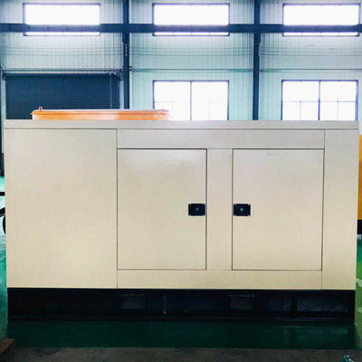 20kW 20000 Watt 25kVA 30kVA 50kW 100kVA Generatore diesel piccolo silenzioso con ATS