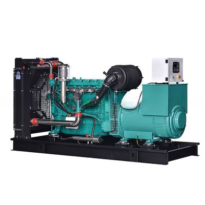 Fase 1 Fase 3 o Fase 4 Generatore diesel a filo da 60 kW 72kva con progettazione insonorizzata