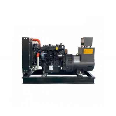 Alternatore di rame 25kva 25kva 20kw 20kw Generatore diesel silenzioso di tipo aperto
