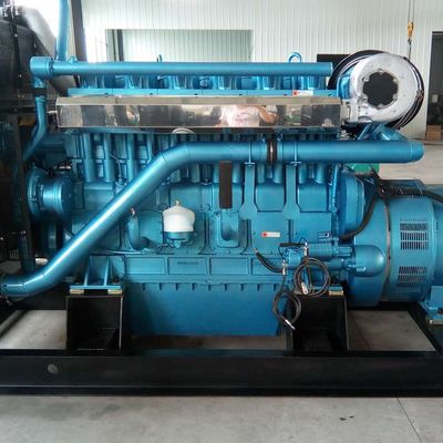 Fase 1 Fase 3 o Fase 4 Generatore diesel a filo da 60 kW 72kva con progettazione insonorizzata