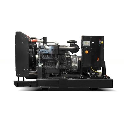 Alternatore di rame 25kva 25kva 20kw 20kw Generatore diesel silenzioso di tipo aperto