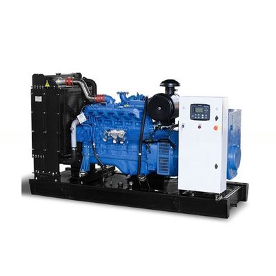 Generatore diesel pesante da 650 kW con velocità personalizzabile e alternatore di rame