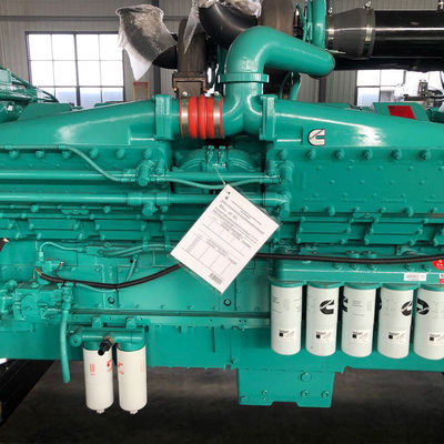 Generatore diesel da 70 kW a 80 kW a 100 kva a 100 kW con alternatore di rame