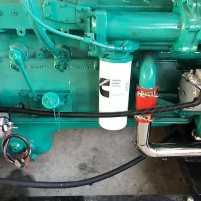 Generatore diesel da 70 kW a 80 kW a 100 kva a 100 kW con alternatore di rame
