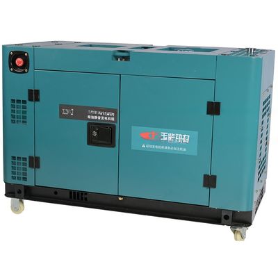 2023 Alta qualità Silenziosa ad alta qualifica 18.8 Kva Generatore diesel Impostato Avvio remoto