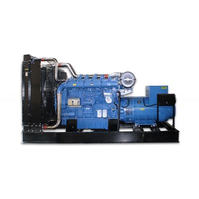 Generatore diesel per carico pesante 600 kW 700 kVA 825 kVA