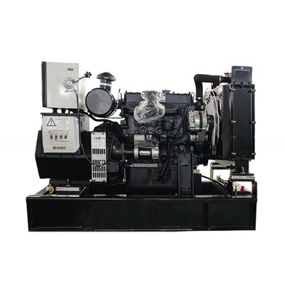 Generatore diesel a fase singola a tre fasi di tipo aperto, super silenzioso 25kva 25kva 20kw 20kw