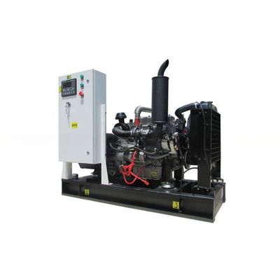 Generatore diesel a fase singola a tre fasi di tipo aperto, super silenzioso 25kva 25kva 20kw 20kw