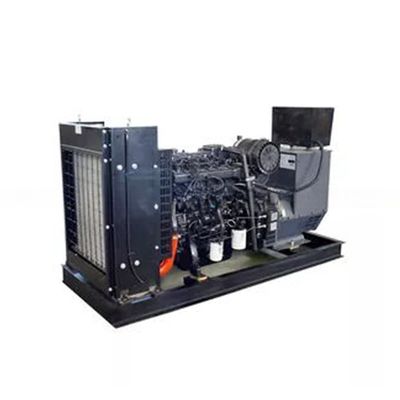 Generatore diesel a fase singola a tre fasi di tipo aperto, super silenzioso 25kva 25kva 20kw 20kw