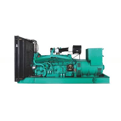 Generatori diesel da 700 kW a 800 kW a 1000 KVA a 1000 kW 2 MW con motore Shangchai a 2 MW