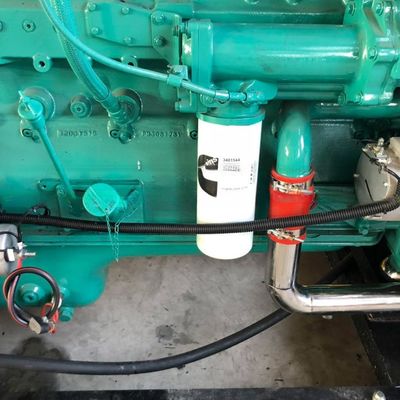 Generatori diesel da 700 kW a 800 kW a 1000 KVA a 1000 kW 2 MW con motore Shangchai a 2 MW