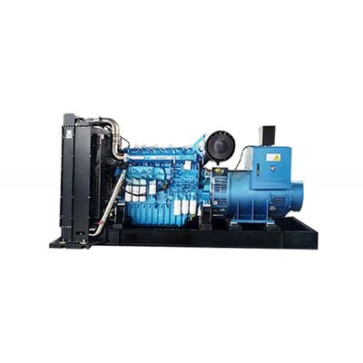 50KVA 55KVA Silenzioso Ricardo Super Silenzioso 40KW 24V DC Generatore Diesel di Avvio Elettrico