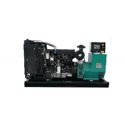 50kw Super Silent Weifang Ricardo Generatore diesel a singola fase 3 fase 50kva 55kva