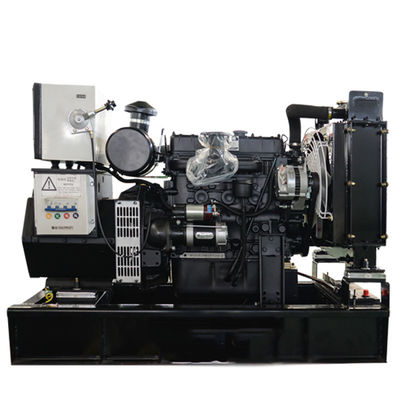 36 Corrente nominale 25 KVA Potenza in attesa Basso consumo di carburante 16KW Generatore diesel Set