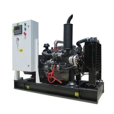 36 Corrente nominale 25 KVA Potenza in attesa Basso consumo di carburante 16KW Generatore diesel Set