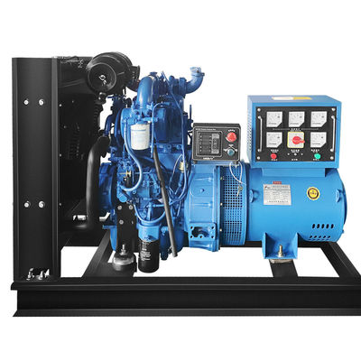 Generatore marino diesel da 16 kW con consumo di combustibile ≤ 225
