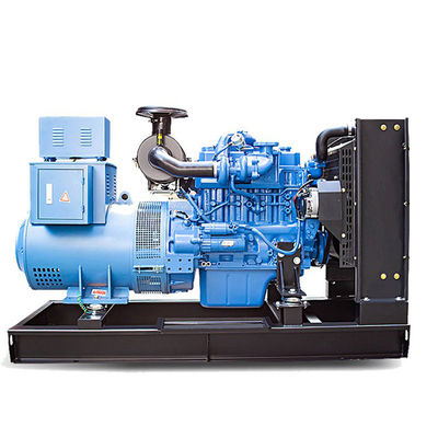 Generatore marino diesel da 16 kW con consumo di combustibile ≤ 225