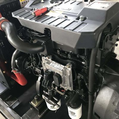 36 Corrente nominale 25 KVA Potenza in attesa Basso consumo di carburante 16KW Generatore diesel Set