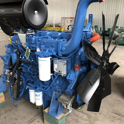 Generatore marino diesel da 16 kW con consumo di combustibile ≤ 225