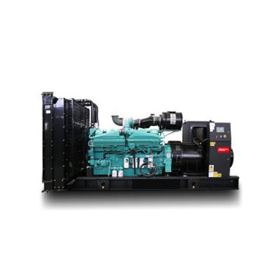 Generatori diesel silenziosi da 125 kW a 100 kW con efficienza del carburante e lunga durata di vita