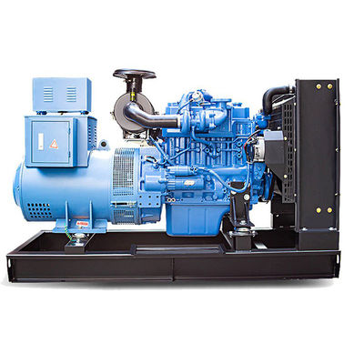 Generatore diesel ad alta coppia 30 kW 35kva 180kva con potenza di uscita di frequenza 50HZ/60HZ