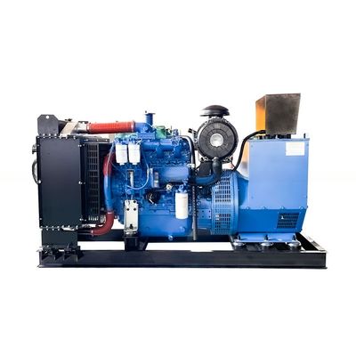 35kva 35kw 35kw 35kva 40kva 40kw 40kva Generatore diesel silenzioso insonorizzato con ATS