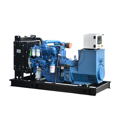 Alta affidabilità basso rumore 62,5kva generatore diesel per foratura di diametro 108 mm