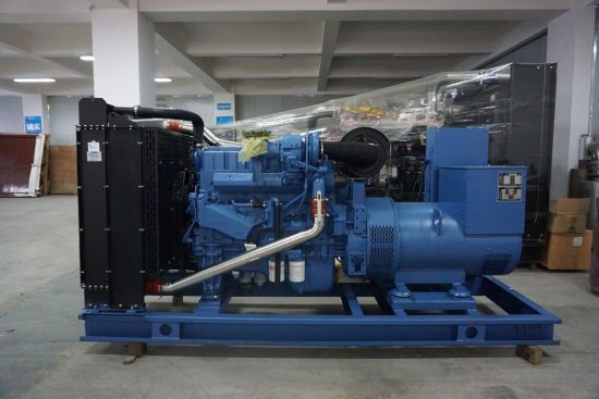 Alta affidabilità basso rumore 62,5kva generatore diesel per foratura di diametro 108 mm
