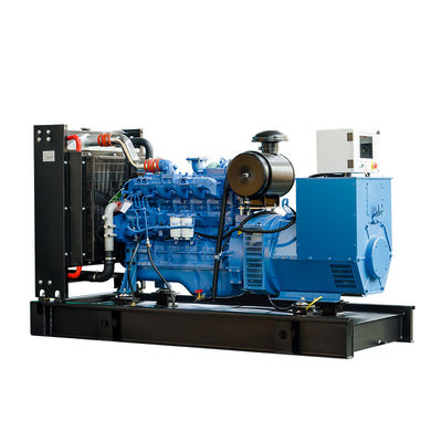 Generatore diesel da 80 kW a 64 kW con motore YC4A100Z-D20 e elevata adattabilità