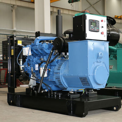 Generatore diesel da 80 kW a 64 kW con motore YC4A100Z-D20 e elevata adattabilità