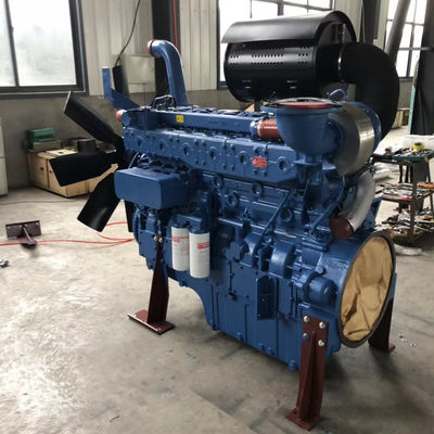 Generatore diesel da 80 kW a 64 kW con motore YC4A100Z-D20 e elevata adattabilità