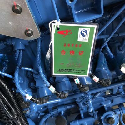 20kW 20kVA 25kVA 25kW 31.25kVA Generatore diesel di tipo aperto con alternatore di rame