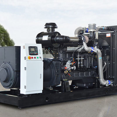 Aperto 25kva 40kva 100kva 125kva 250kva 300kva Potenza a basse rotazioni al minuto Generatore diesel elettrico da 60KVA