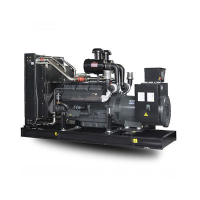 Generatore diesel raffreddato ad acqua da 800 kW a 1000 kW 1mw 2mva 2.5mva per prestazioni stabili