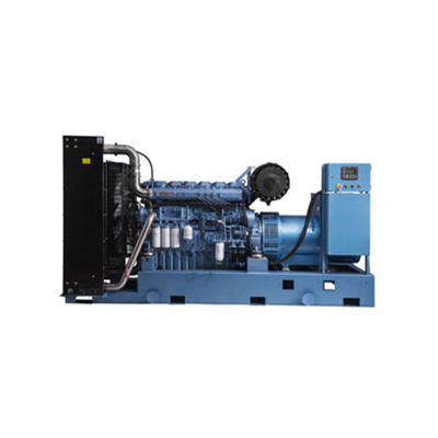 Weichai 100kW 150kW 200kVA 250kW Motore 2 cilindri generatore diesel raffreddamento dell'acqua di mare