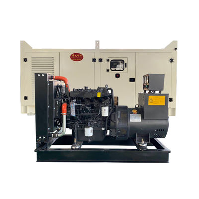 Weichai Super Silent 25kw 30kw 35kw 40kw 50kv 2 cilindri generatore diesel con motore BOFA