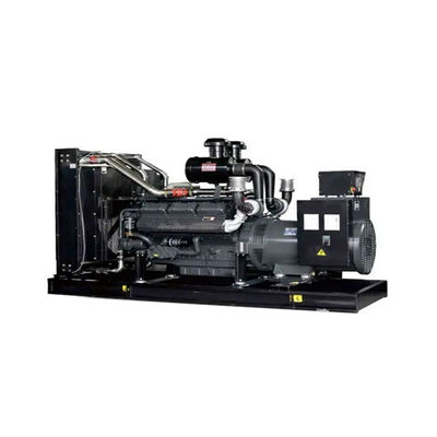 Pannello di controllo SmartGen 150kw 180kva Generatore diesel raffreddato ad acqua di Sdec per l'energia