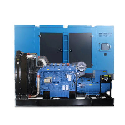 2500kva Generatore Set 2.5mva Autodisponibile Genset insonorizzato 2000kw con alternatore di rame
